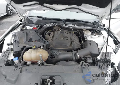 2020 Ford Mustang Ecoboost Fastback из США, поврежденный, VIN 1FA6P8TH4L5121326